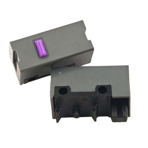 2PCS Maus Mikroschalter Originalstreiks Leichtmikroschalter Taste Schalter Austausch Für Basilisk von OAJABBGE