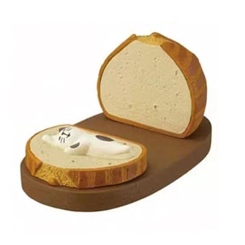 Cartoon Bread Cats Schreibtisch Telefonständer Smartphones Halbharze Figur Ornament Dekoration Für Oder Büro Dekore Cartoon Bread Cats Schreibtisch Telefonständer Smartphones Halbharze Figur Ornament Dekoration Für Oder Büro Dekore von OAJABBGE