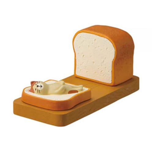 Cartoon Bread Cats Schreibtisch Telefonständer Smartphones Halbharze Figur Ornament Dekoration Für Oder Büro Dekore Cartoon Bread Cats Schreibtisch Telefonständer Smartphones Halbharze Figur Ornament Dekoration Für Oder Büro Dekore von OAJABBGE