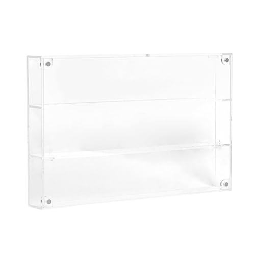 Clear Acrylfilmspeicherbox Für 135 Filmrollen Staubdichtes Display Hülle Mit 30 Funktionen Mit Großer Kapazität Clear Acrylfilmspeicherbox Für 135 Filmrollen Staubdichtes Display Hülle Mit 30 Funktionen Mit Großer Kapazität von OAJABBGE