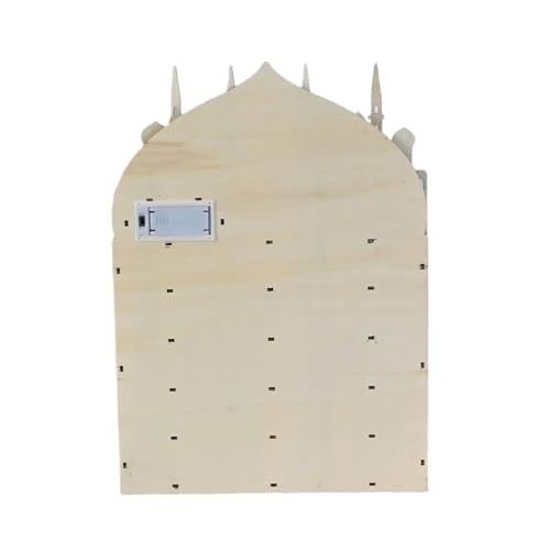 Eid Ramadans Wood Countdown Kalender Mit LED Licht Und 30 Kleinen Schubladen Advent Decore For Islamics Parties Feier Eid Ramadans Wood Countdown Kalender Mit LED Licht Und 30 Kleinen Schubladen Advent Decore For Islamics Parties Feier von OAJABBGE