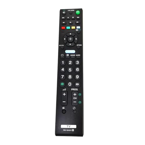 Fernbedienung RMGA021Replacement Für KLV-32BX35A KDL-46BX450 KLV-22BX350 KDL-40BX450 KLV-22CX350 HDTV Accessoires Fernbedienung RMGA021Replacement Für KLV-32BX35A KDL-46BX450 KLV-22BX350 KDL-40BX450 KLV-22CX350 HDTV Accessoires von OAJABBGE