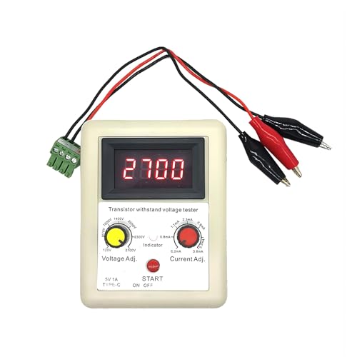 IGBT Spannungs Fähigkeitstransistoren Tester Dioden MOS Triode LED Spannungsspannungsfähigkeit Move von OAJABBGE