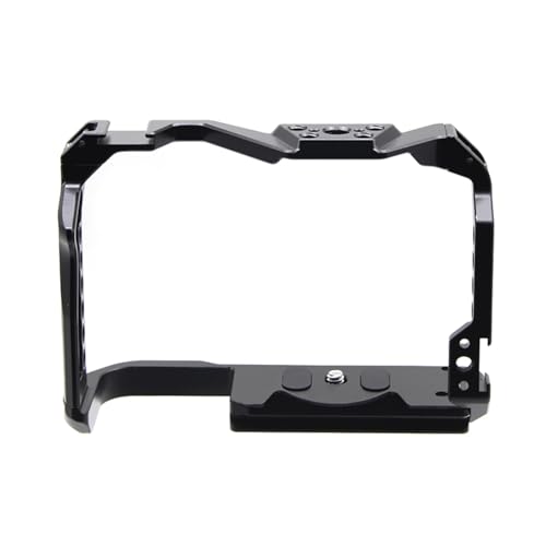 Kamera Käfig Für DSLR Kamera Moiunt Mit 1/4 Und 3/8 Gewindelöchern Sowie Kalte Schuhschlitze Für Die Flexibilität Der Zubehör Kamera Käfig Für DSLR Kamera Moiunt Mit 1/4 Und 3/8 Gewindelöchern Sowie Kalte Schuhschlitze Für Die Flexibilität Der Zubehör von OAJABBGE