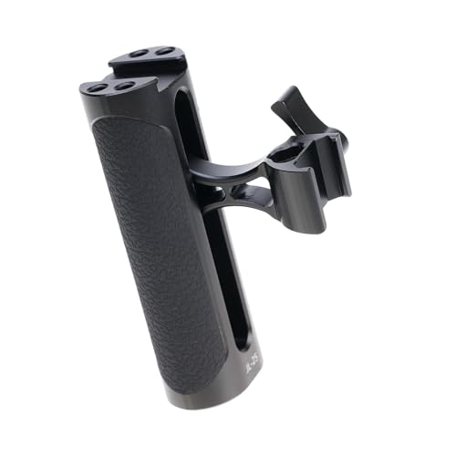 Kamera Seitengriff Handgriff 3/8 1/4-20 Schraubenhalterungen Für Digitalkamera DSLR Photography Expansion Accessoires Kamera Seitengriff Handgriff 3/8 1/4-20 Schraubenhalterungen Für Digitalkamera DSLR Photography Expansion Accessoires von OAJABBGE