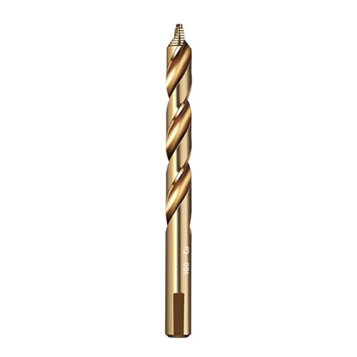 Metallbohrer Professionelle Twist Schaft Erdbohrmaschine Für Metall Edelstahl Und Eisen Kunststoffholzbearbeitung Metallbohrer Professionelle Twist Schaft Erdbohrmaschine Für Metall Edelstahl Und Eisen Kunststoffholzbearbeitung von OAJABBGE