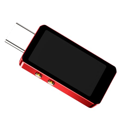 Multifunktionstyp C Leistungsmesser Mit Spannungen Und Stromtests DC4V-28V Für Elektronische Geräte von OAJABBGE