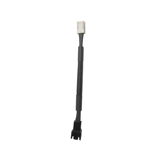 OAJABBGE 3Pin Lüftergeschwindigkeitsreduzierer Lüftergeschwindigkeitsgeschwindigkeit Kabel Für CPU Und Falllüfter Um Die Benutzererfahrung In Einer Ruhigen Umgebung Zu Verbessern OAJABBGE 3Pin Lüftergeschwindigkeitsreduzierer Lüftergeschwindigkeitsgeschwindigkeit Kabel Für CPU Und Falllüfter Um Die Benutzererfahrung In Einer Ruhigen Umgebung Zu Verbessern von OAJABBGE