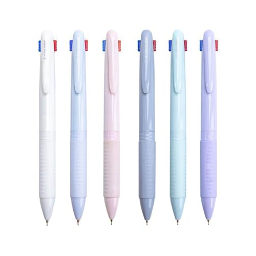 OAJABBGE 6 PCs Retractable Kugelschreiber 0 5 Mm OAJABBGE 6 PCs Retractable Kugelschreiber 0 5 Mm von OAJABBGE