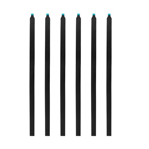OAJABBGE 6 Stücke Doppelseitiges Klebeband Für Laptop LCD Bildschirm Reparatur Einfache Pull Tab Stretch Klebeband Für Tablets Und Handys von OAJABBGE