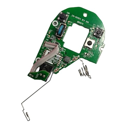 OAJABBGE Ersatz Maus Motherboards Hauptbrettplatte Für Mausreparaturteil von OAJABBGE