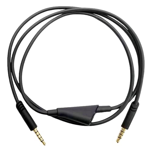 OAJABBGE Kopfhörer Soundkabel Mit Volumessteuerersatz Für A10 A40 Für Smartphone Mit 3 5 Mm von OAJABBGE