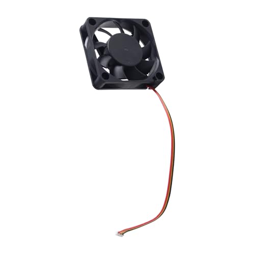 OAJABBGE Kühlventilator 3D Drucker Teil 6015 24 V 0 07 A 3350 U/min Kühlventilator Hydraulikventilator 60 X 60 X 15 Mm Kühlventilator Für 3D Drucker von OAJABBGE