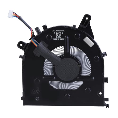 OAJABBGE Laptop Cooling Lüfter Interne Komponente Für E14 Gen 2 / E15 Gen 2 Laptop C-271C-1 Effiziente Wärmeabteilung OAJABBGE Laptop Cooling Lüfter Interne Komponente Für E14 Gen 2 / E15 Gen 2 Laptop C-271C-1 Effiziente Wärmeabteilung von OAJABBGE