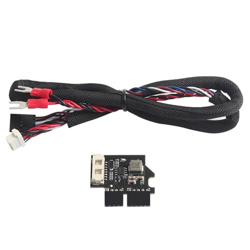OAJABBGE MMU2S Auf MMU3 Upgrade Leistungsmodul Mit Kabel Für MMU3 Power Board Kabel Set von OAJABBGE