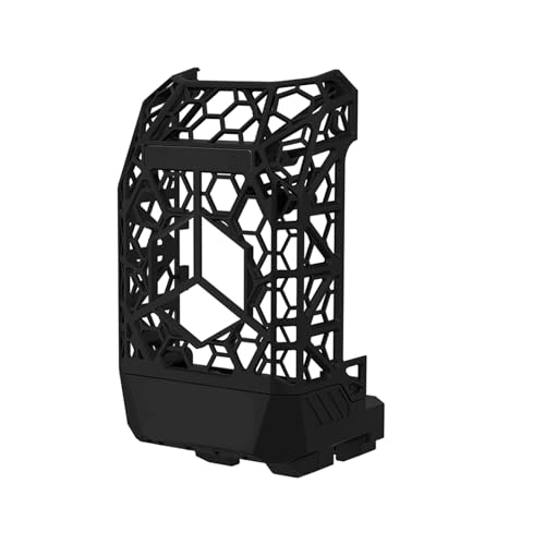 OAJABBGE Präzise Boosting Kühlung MJF Nylon Panda Jetpack Präzise Boosting Kühlung MJF Nylon 3D Druckerteile P1 Panda von OAJABBGE
