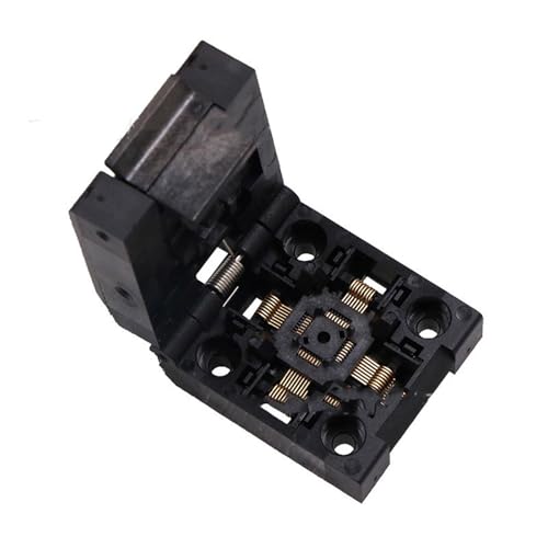 OAJABBGE QFP32 Test Socket Aging Socket 0 5 Mm Abstands IC Programmieradapter Für Elektronikingenieure von OAJABBGE