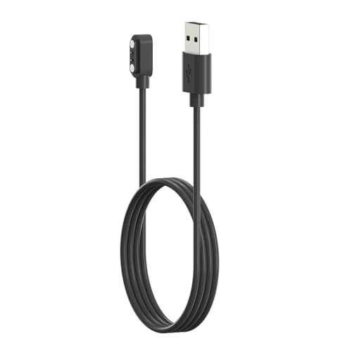 OAJABBGE SmartWatch Lading Cable for Watch Lading Base Dock USB Ladekabel Ladedockstation OAJABBGE SmartWatch Lading Cable for Watch Lading Base Dock USB Ladekabel Ladedockstation von OAJABBGE