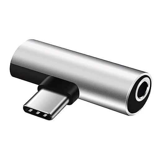 OAJABBGE USB C Zu Dongle Adapter Für S23-S22 S21-S20 Note 20-10 USB C Zu-3 5-mm Kopfhörer Und Ladegerät Adapter OAJABBGE USB C Zu Dongle Adapter Für S23-S22 S21-S20 Note 20-10 USB C Zu-3 5-mm Kopfhörer Und Ladegerät Adapter von OAJABBGE