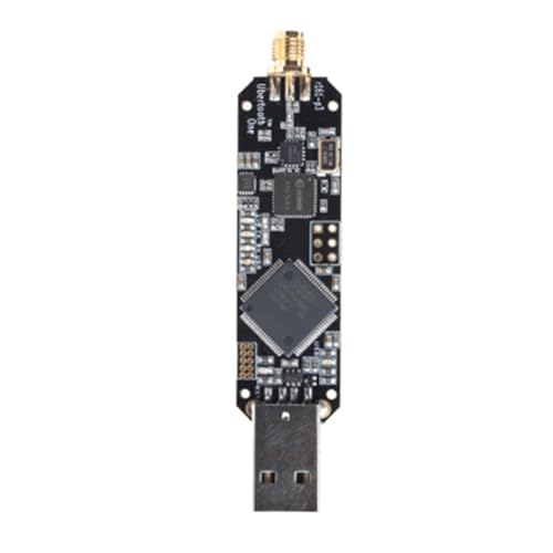 OAJABBGE Ubertooth 2.4GHz Receiver Für Kompatible Experimente Mit 10pin Serienanschlüssen OAJABBGE Ubertooth 2.4GHz Receiver Für Kompatible Experimente Mit 10pin Serienanschlüssen von OAJABBGE