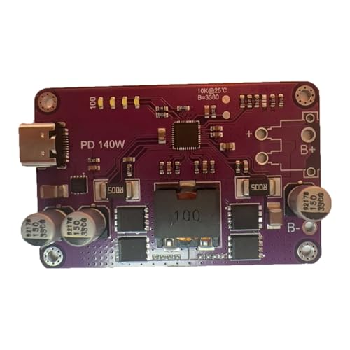OAJABBGE PD3.1 3s 3s 140W Lithium Batterien Mit LED Indikatoren Lithium Batterien Ladung Entladungsboardzubehör von OAJABBGE