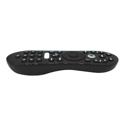 R37023B Voice Fernbedienungssteuerersatz Fernbediener Weitverkompatibilität Für Stream 4K Reparatur Schwarz R37023B Voice Fernbedienungssteuerersatz Fernbediener Weitverkompatibilität Für Stream 4K Reparatur Schwarz von OAJABBGE