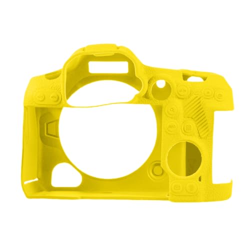 Silikongehäuse Für R5II Weiche Verschleiß Resistente Schutzrahmenabdeckungen Für R5II Kamerazugriff von OAJABBGE