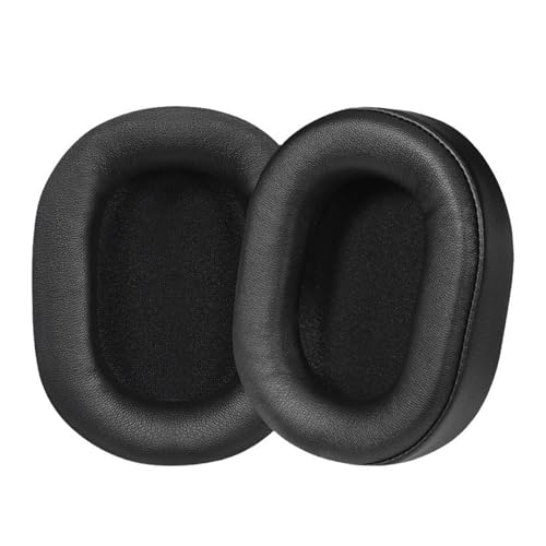 Weiche Und Atmungsaktive Ohrkissen Für HS55 HS55pro HS65 Gaming Headsets Rauschisolation Ersatzspeicher Schaum Ohrhörer von OAJABBGE