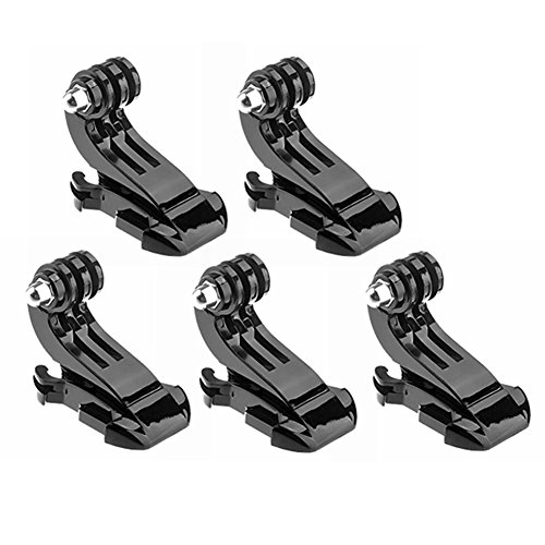 J Haken Buckle Mount Adapter Halter für Gopro Hero 1234 (5 Teile/Paket) von OAREA