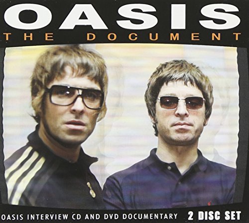 The Document (CD + DVD) von OASIS