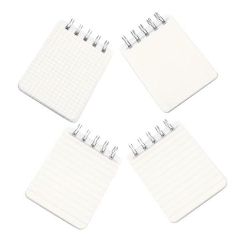 OATIPHO 4 Stück Notizblock-set Schreiben Von Pads Schreiben Eines Notizblocks Zerreißbare Notizblöcke Kleiner Notizblock Legale Blöcke Mini-notizblöcke Schreibblock Memo -pad Papier Weiß OATIPHO 4 Stück Notizblock-set Schreiben Von Pads Schreiben Eines Notizblocks Zerreißbare Notizblöcke Kleiner Notizblock Legale Blöcke Mini-notizblöcke Schreibblock Memo -pad Papier Weiß von OATIPHO