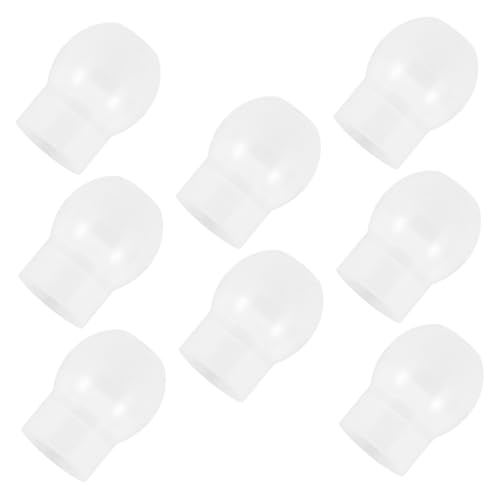 OATIPHO 8 Stück Stethoskop Ohrstöpsel Name Tipp Ersatz Zubehör komfortabel Kanal Stethoskop -Ohrhörer Gehörschutz für Stethoskop -Ohrkissen Zylinder-Stethoskop Kieselgel Transparent OATIPHO 8 Stück Stethoskop Ohrstöpsel Name Tipp Ersatz Zubehör komfortabel Kanal Stethoskop -Ohrhörer Gehörschutz für Stethoskop -Ohrkissen Zylinder-Stethoskop Kieselgel Transparent von OATIPHO
