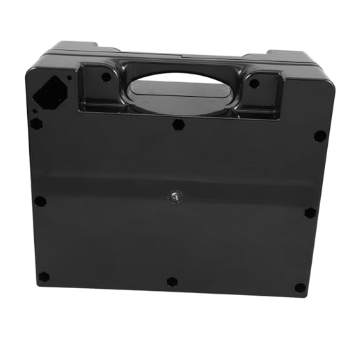 OATIPHO Batteriefach Faltbar Leistung Tragbar Senioren Für Träger Reiseutensilien Walker-zubehör Kinderwagen Flaschenhalter Abs Schwarz OATIPHO Batteriefach Faltbar Leistung Tragbar Senioren Für Träger Reiseutensilien Walker-zubehör Kinderwagen Flaschenhalter Abs Schwarz von OATIPHO