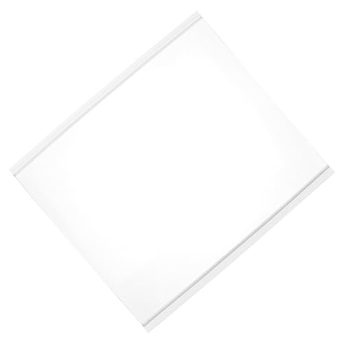 OATIPHO Kühlschrankteiler Aus Glas Kühlschrankregal-organizer 300 X 300 Mm Leicht Zu Reinigen Und Zu Installieren Für Die Aufbewahrung in Der Küche OATIPHO Kühlschrankteiler Aus Glas Kühlschrankregal-organizer 300 X 300 Mm Leicht Zu Reinigen Und Zu Installieren Für Die Aufbewahrung in Der Küche von OATIPHO