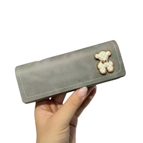 OATTIS Portable Frame Gläser Box, Mädchen Sonnenbrille Box, nette und modische druckbeständige Gläser Aufbewahrungsbox,Color4 OATTIS Portable Frame Gläser Box, Mädchen Sonnenbrille Box, nette und modische druckbeständige Gläser Aufbewahrungsbox,Color4 von OATTIS