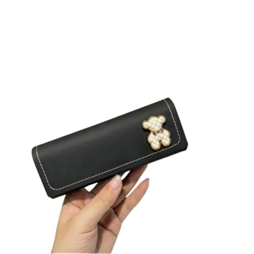 OATTIS Portable Frame Gläser Box, Mädchen Sonnenbrille Box, nette und modische druckbeständige Gläser Aufbewahrungsbox,Color5 OATTIS Portable Frame Gläser Box, Mädchen Sonnenbrille Box, nette und modische druckbeständige Gläser Aufbewahrungsbox,Color5 von OATTIS