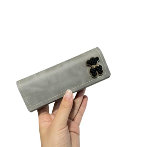 OATTIS Portable Frame Gläser Box, Mädchen Sonnenbrille Box, nette und modische druckbeständige Gläser Aufbewahrungsbox,Color7 OATTIS Portable Frame Gläser Box, Mädchen Sonnenbrille Box, nette und modische druckbeständige Gläser Aufbewahrungsbox,Color7 von OATTIS