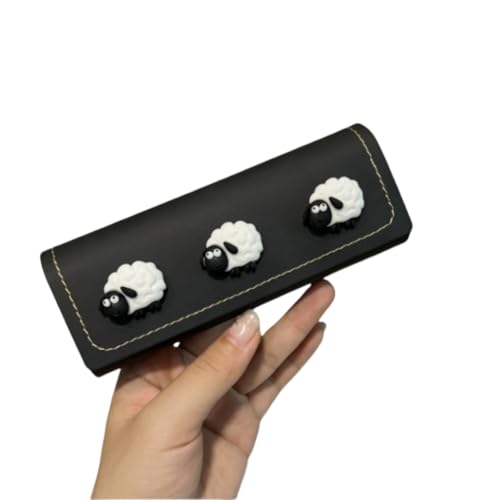 OATTIS Tragbare druckbeständige Retro Gläser Box Aufbewahrungsbox Mode Rahmen Gläser Box Sonnenbrille Aufbewahrungsbox,Color10 OATTIS Tragbare druckbeständige Retro Gläser Box Aufbewahrungsbox Mode Rahmen Gläser Box Sonnenbrille Aufbewahrungsbox,Color10 von OATTIS