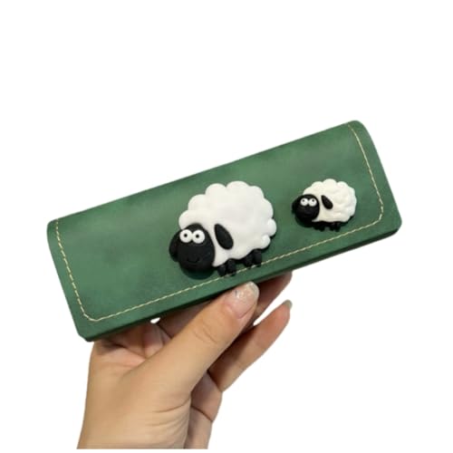 OATTIS Tragbare druckbeständige Retro Gläser Box Aufbewahrungsbox Mode Rahmen Gläser Box Sonnenbrille Aufbewahrungsbox,Color12 OATTIS Tragbare druckbeständige Retro Gläser Box Aufbewahrungsbox Mode Rahmen Gläser Box Sonnenbrille Aufbewahrungsbox,Color12 von OATTIS