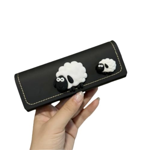 OATTIS Tragbare druckbeständige Retro Gläser Box Aufbewahrungsbox Mode Rahmen Gläser Box Sonnenbrille Aufbewahrungsbox,Color14 OATTIS Tragbare druckbeständige Retro Gläser Box Aufbewahrungsbox Mode Rahmen Gläser Box Sonnenbrille Aufbewahrungsbox,Color14 von OATTIS