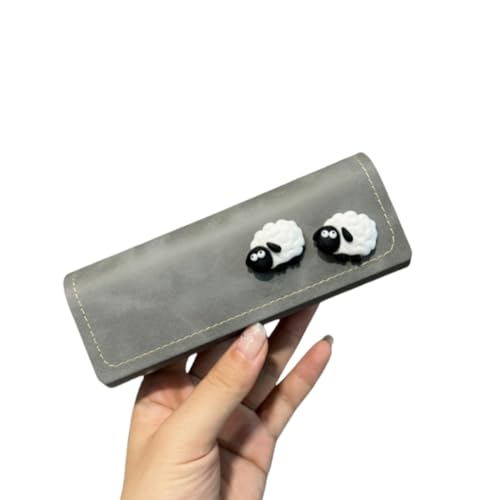 OATTIS Tragbare druckbeständige Retro Gläser Box Aufbewahrungsbox Mode Rahmen Gläser Box Sonnenbrille Aufbewahrungsbox,Color16 OATTIS Tragbare druckbeständige Retro Gläser Box Aufbewahrungsbox Mode Rahmen Gläser Box Sonnenbrille Aufbewahrungsbox,Color16 von OATTIS
