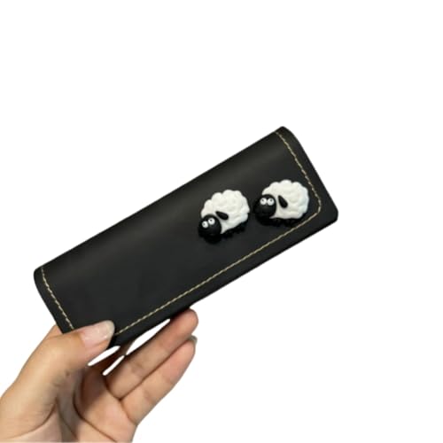 OATTIS Tragbare druckbeständige Retro Gläser Box Aufbewahrungsbox Mode Rahmen Gläser Box Sonnenbrille Aufbewahrungsbox,Color17 OATTIS Tragbare druckbeständige Retro Gläser Box Aufbewahrungsbox Mode Rahmen Gläser Box Sonnenbrille Aufbewahrungsbox,Color17 von OATTIS