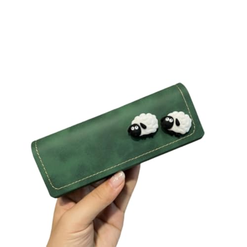 OATTIS Tragbare druckbeständige Retro Gläser Box Aufbewahrungsbox Mode Rahmen Gläser Box Sonnenbrille Aufbewahrungsbox,Color19 OATTIS Tragbare druckbeständige Retro Gläser Box Aufbewahrungsbox Mode Rahmen Gläser Box Sonnenbrille Aufbewahrungsbox,Color19 von OATTIS