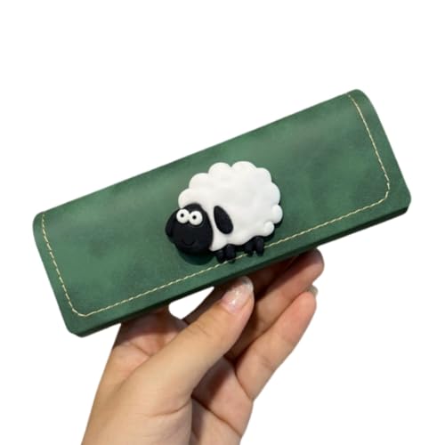 OATTIS Tragbare druckbeständige Retro Gläser Box Aufbewahrungsbox Mode Rahmen Gläser Box Sonnenbrille Aufbewahrungsbox,Color4 OATTIS Tragbare druckbeständige Retro Gläser Box Aufbewahrungsbox Mode Rahmen Gläser Box Sonnenbrille Aufbewahrungsbox,Color4 von OATTIS
