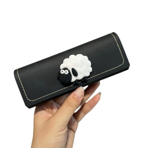 OATTIS Tragbare druckbeständige Retro Gläser Box Aufbewahrungsbox Mode Rahmen Gläser Box Sonnenbrille Aufbewahrungsbox,Color5 OATTIS Tragbare druckbeständige Retro Gläser Box Aufbewahrungsbox Mode Rahmen Gläser Box Sonnenbrille Aufbewahrungsbox,Color5 von OATTIS