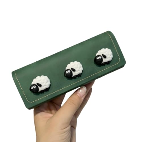 OATTIS Tragbare druckbeständige Retro Gläser Box Aufbewahrungsbox Mode Rahmen Gläser Box Sonnenbrille Aufbewahrungsbox,Color7 OATTIS Tragbare druckbeständige Retro Gläser Box Aufbewahrungsbox Mode Rahmen Gläser Box Sonnenbrille Aufbewahrungsbox,Color7 von OATTIS