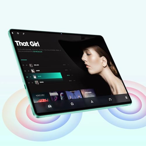 OUKITEL OT11: 11" Tablet, 8000mAh Akku, Android 14 Octa-Core 16GB RAM + 128GB ROM, TÜV SÜD Zertifiziert von OBA
