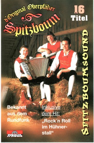 Spitzbuomsound [Musikkassette] [Musikkassette] von OBERPFÄLZER SPITZBOUM,ORIGINAL