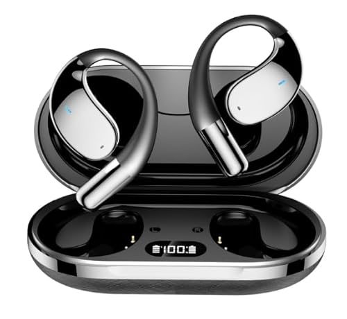 OBEST AI Übersetzer Kopfhörer, Bluetooth 5.4 Sprachübersetzer Kopfhörer mit App, Echtzeit Übersetzung Ohrhörer 115 Sprachen, HiFi-Sound Simultanübersetzung Gerät für Reisen, Business und Täglichen OBEST AI Übersetzer Kopfhörer, Bluetooth 5.4 Sprachübersetzer Kopfhörer mit App, Echtzeit Übersetzung Ohrhörer 115 Sprachen, HiFi-Sound Simultanübersetzung Gerät für Reisen, Business und Täglichen von OBEST
