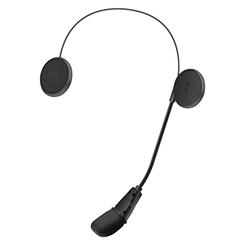 OBEST Motorrad Bluetooth 5.0 Headset, Ultradünne Motorrad Helm Stereo Headset, wasserdichte Kopfhörer mit Handsfree und Geräuschdämpfung für Reiten/Skifahren/Klettern und Andere Outdoor-Aktivitäten OBEST Motorrad Bluetooth 5.0 Headset, Ultradünne Motorrad Helm Stereo Headset, wasserdichte Kopfhörer mit Handsfree und Geräuschdämpfung für Reiten/Skifahren/Klettern und Andere Outdoor-Aktivitäten von OBEST